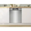 Bosch Unterbaugeschirrspüler 60 cm für 14 Maßgedecke 9 l 42 dB (A) SMU6ECS12E edelstahl