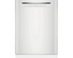 Bosch Unterbaugeschirrspüler 60 cm für 14 Maßgedecke 9 l 42 dB (A) SMP4ECW72S weiß