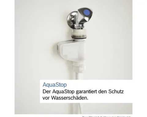 Bosch Unterbaugeschirrspüler 60 cm für 14 Maßgedecke 9 l 42 dB (A) SMP4ECC72S schwarz