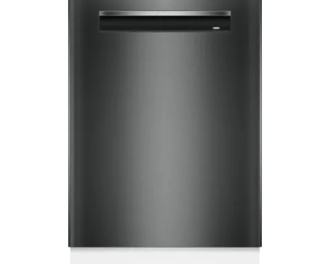 Bosch Unterbaugeschirrspüler 60 cm für 14 Maßgedecke 9 l 42 dB (A) SMP4ECC72S schwarz
