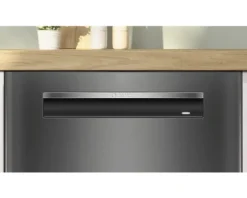 Bosch Unterbaugeschirrspüler 60 cm für 14 Maßgedecke 9 l 42 dB (A) SMP4ECC72S schwarz