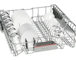 Bosch Unterbaugeschirrspüler 60 cm für 13 Maßgedecke 9 l 46 dB (A) SMU4HTS14E