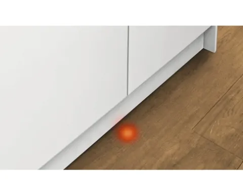 Bosch Vollintegrierter Geschirrspüler 45 cm für 9 Maßgedecke 9,5 l 48 dB (A) SPV2IKX10E