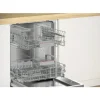 Bosch Vollintegrierter Geschirrspüler 60 cm für 13 Maßgedecke 9 l 46 dB (A) SMV4HTX14E