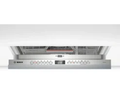 Bosch Vollintegrierter Geschirrspüler 60 cm für 13 Maßgedecke 9 l 46 dB (A) SMV4HTX14E