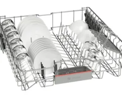 Bosch Vollintegrierter Geschirrspüler 60 cm für 13 Maßgedecke 9 l 46 dB (A) SMV4HTX14E