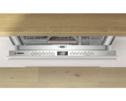 Bosch Vollintegrierter Geschirrspüler 60 cm für 13 Maßgedecke 9 l 46 dB (A) SMV4HTX14E