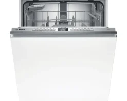 Bosch Vollintegrierter Geschirrspüler 60 cm für 13 Maßgedecke 9 l 46 dB (A) SBV4HTX14E