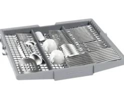Bosch Vollintegrierter Geschirrspüler 60 cm für 14 Maßgedecke 9 l 40 dB (A) SBV6ZCX25E