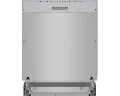 Bosch Vollintegrierter Geschirrspüler 60 cm für 14 Maßgedecke 9 l 40 dB (A) SBV6ZCX25E