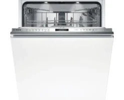 Bosch Vollintegrierter Geschirrspüler 60 cm für 14 Maßgedecke 9 l 40 dB (A) SMV6ZCX25E
