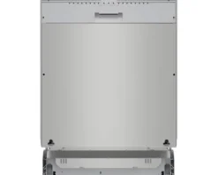 Bosch Vollintegrierter Geschirrspüler 60 cm für 14 Maßgedecke 9 l 40 dB (A) SMV6ZCX25E