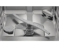 Bosch Vollintegrierter Geschirrspüler 60 cm für 14 Maßgedecke 9 l 40 dB (A) SMV6ZCX25E