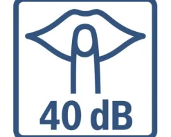 Bosch Vollintegrierter Geschirrspüler 60 cm für 14 Maßgedecke 9 l 40 dB (A) SMV6ZCX16E