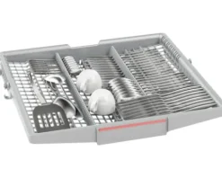 Bosch Vollintegrierter Geschirrspüler 60 cm für 14 Maßgedecke 9 l 40 dB (A) SMV6ZCX16E