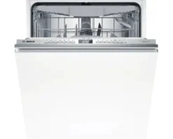Bosch Vollintegrierter Geschirrspüler 60 cm für 14 Maßgedecke 9 l 42 dB (A) SBH4ECX28E
