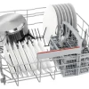 Bosch Vollintegrierter Geschirrspüler 60 cm für 13 Maßgedecke 9 l 42 dB (A) SMV4EAX28E