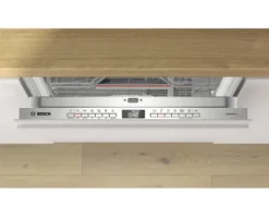 Bosch Vollintegrierter Geschirrspüler 60 cm für 13 Maßgedecke 9 l 42 dB (A) SMV4EAX28E