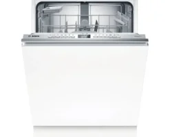 Bosch Vollintegrierter Geschirrspüler 60 cm für 13 Maßgedecke 9 l 42 dB (A) SMV4EAX28E