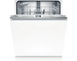 Bosch Vollintegrierter Geschirrspüler 60 cm für 13 Maßgedecke 9 l 42 dB (A) SBV4EAX28E