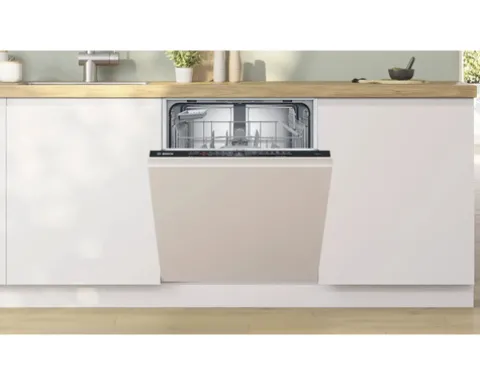 Bosch Vollintegrierter Geschirrspüler 60 cm für 13 Maßgedecke 9 l 46 dB (A) SMV2HTX08E