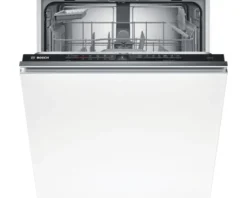 Bosch Vollintegrierter Geschirrspüler 60 cm für 13 Maßgedecke 9 l 46 dB (A) SMV2HTX08E