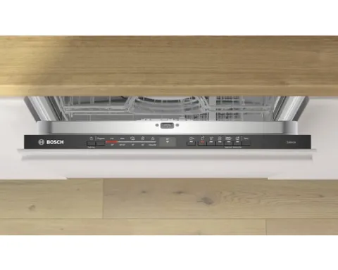 Bosch Vollintegrierter Geschirrspüler 60 cm für 13 Maßgedecke 9 l 46 dB (A) SMV2HTX08E