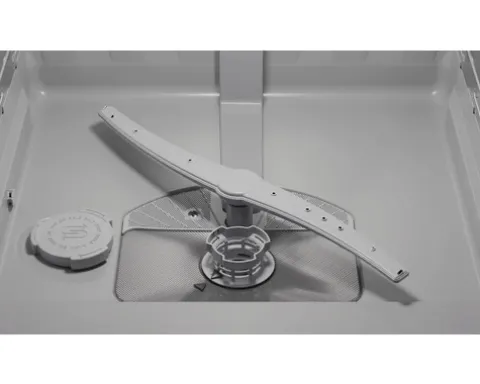 Bosch Vollintegrierter Geschirrspüler 60 cm für 13 Maßgedecke 9 l 46 dB (A) SMV2HTX08E