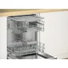 Bosch Vollintegrierter Geschirrspüler 60 cm für 14 Maßgedecke 9 l 44 dB (A) SBV4EVX08E