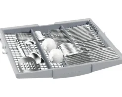 Bosch Vollintegrierter Geschirrspüler 60 cm für 14 Maßgedecke 9 l 44 dB (A) SBV4EVX08E
