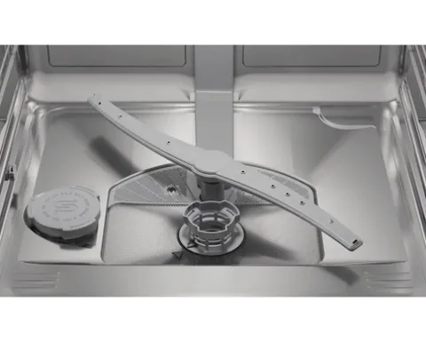 Bosch Vollintegrierter Geschirrspüler 60 cm für 14 Maßgedecke 9 l 42 dB (A) SMD6ECX21E