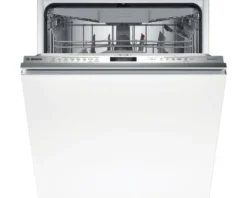 Bosch Vollintegrierter Geschirrspüler 60 cm für 14 Maßgedecke 9 l 42 dB (A) SMD6ECX21E