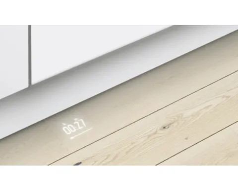 Bosch Vollintegrierter Geschirrspüler 60 cm für 14 Maßgedecke 9 l 42 dB (A) SMD6ECX21E