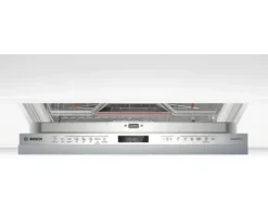 Bosch Vollintegrierter Geschirrspüler 60 cm für 14 Maßgedecke 9 l 42 dB (A) SMD6ECX21E