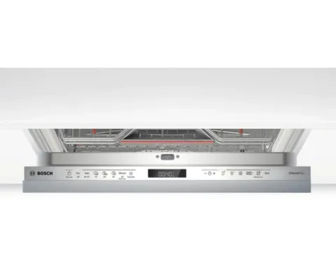 Bosch Vollintegrierter Geschirrspüler 60 cm für 14 Maßgedecke 9 l 42 dB (A) SMD6ECX21E