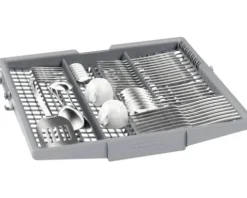 Bosch Vollintegrierter Geschirrspüler 60 cm für 14 Maßgedecke 9 l 42 dB (A) SMD6ECX21E