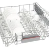 Bosch Vollintegrierter Geschirrspüler 60 cm für 14 Maßgedecke 9 l 44 dB (A) SMV4EVX08E
