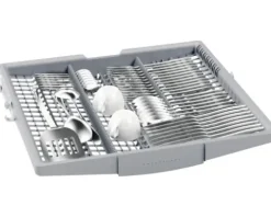 Bosch Vollintegrierter Geschirrspüler 60 cm für 14 Maßgedecke 9 l 44 dB (A) SMV4EVX08E