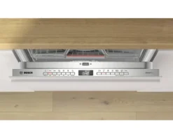 Bosch Vollintegrierter Geschirrspüler 60 cm für 14 Maßgedecke 9 l 44 dB (A) SMV4EVX08E