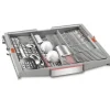 Bosch Vollintegrierter Geschirrspüler 60 cm für 14 Maßgedecke 9,5 l 42 dB (A) SBD8TCX04E