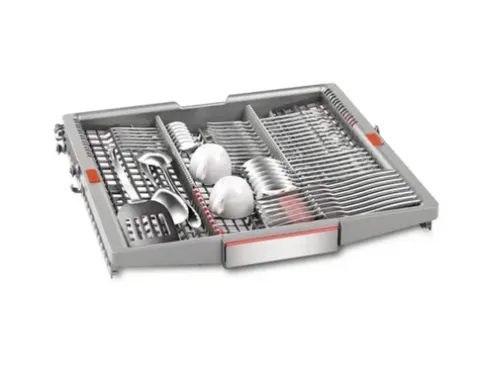 Bosch Vollintegrierter Geschirrspüler 60 cm für 14 Maßgedecke 9,5 l 42 dB (A) SBD8TCX04E