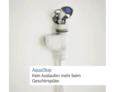 Bosch Vollintegrierter Geschirrspüler 45 cm für 10 Maßgedecke 9,5 l 44 dB (A) SPV4HMX49E
