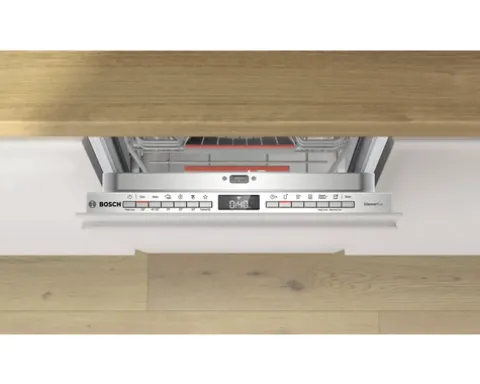 Bosch Vollintegrierter Geschirrspüler 45 cm für 10 Maßgedecke 9,5 l 44 dB (A) SPV4HMX49E