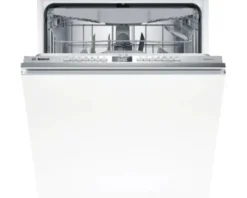 Bosch Vollintegrierter Geschirrspüler 60 cm für 14 Maßgedecke 9 l 42 dB (A) SMH4ECX28E