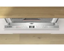 Bosch Vollintegrierter Geschirrspüler 60 cm für 14 Maßgedecke 9 l 42 dB (A) SMH4ECX28E