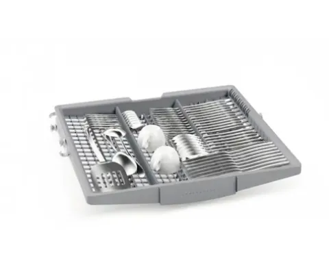Bosch Vollintegrierter Geschirrspüler 60 cm für 14 Maßgedecke 9 l 42 dB (A) SMH4ECX28E
