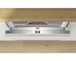 Bosch Vollintegrierter Geschirrspüler 60 cm für 14 Maßgedecke 9 l 40 dB (A) SBV6ZCX16E