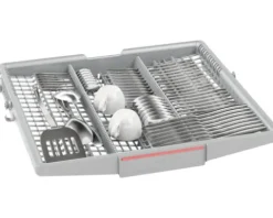 Bosch Vollintegrierter Geschirrspüler 60 cm für 14 Maßgedecke 9 l 40 dB (A) SBV6ZCX16E