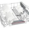 Bosch Vollintegrierter Geschirrspüler 60 cm für 14 Maßgedecke 9 l 42 dB (A) SMV4ECX28E