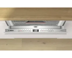Bosch Vollintegrierter Geschirrspüler 60 cm für 14 Maßgedecke 9 l 42 dB (A) SMV4ECX28E